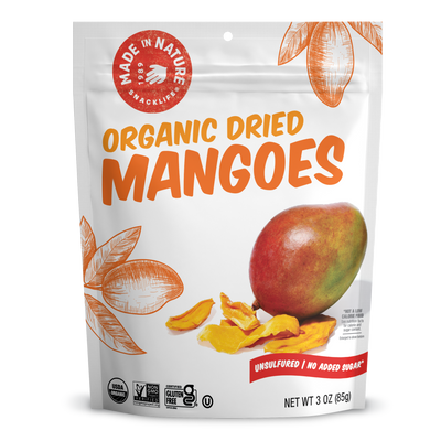 Dried Mangoes