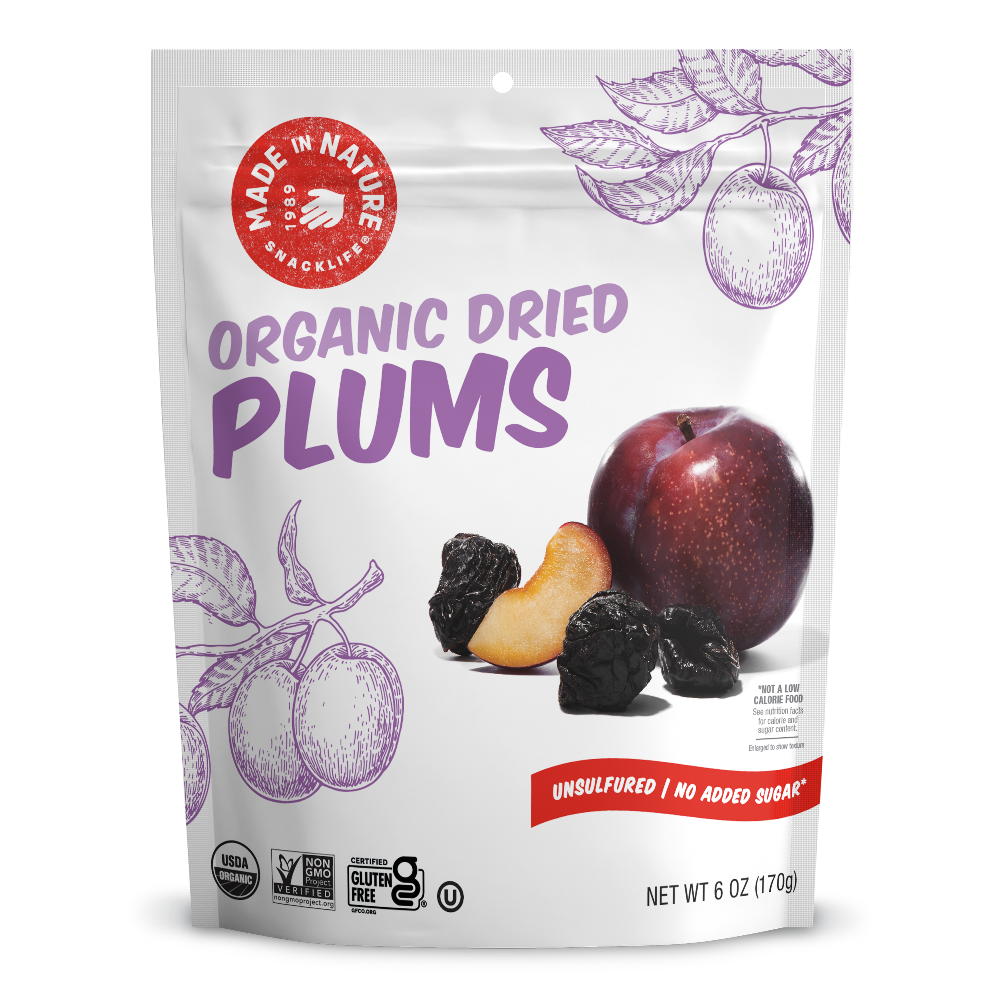 Dried Plums