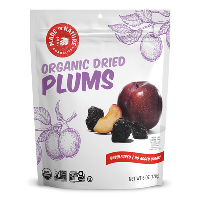 Dried Plums
