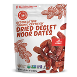 Dried Deglet Noor Dates