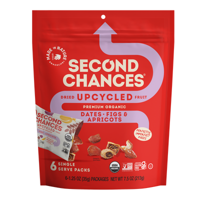 Second Chances Dates, Figs & Apricots