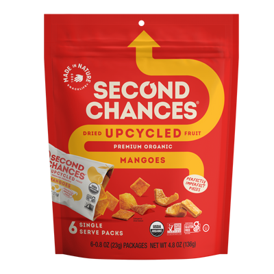 Second Chances Mangoes