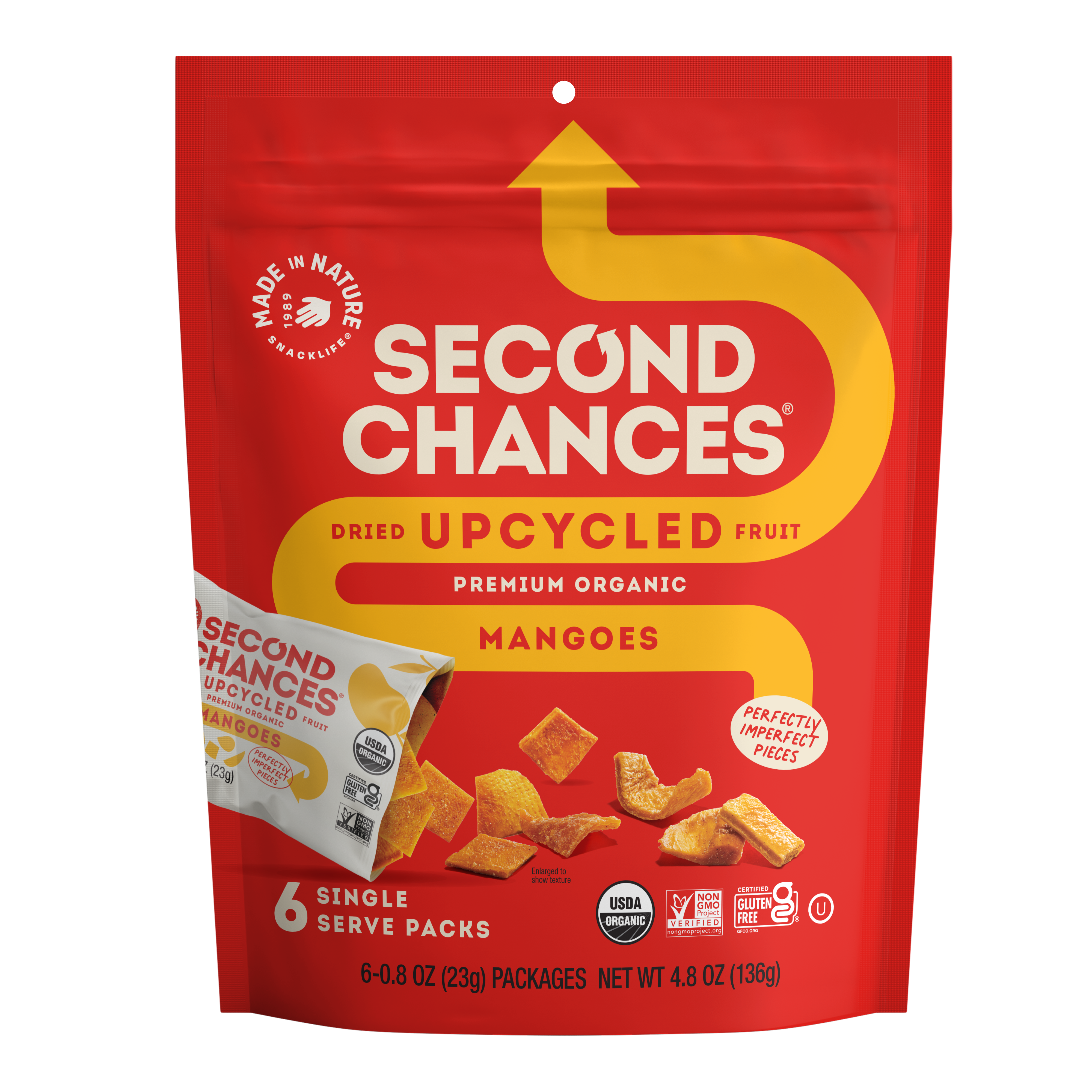 Second Chances Mangoes