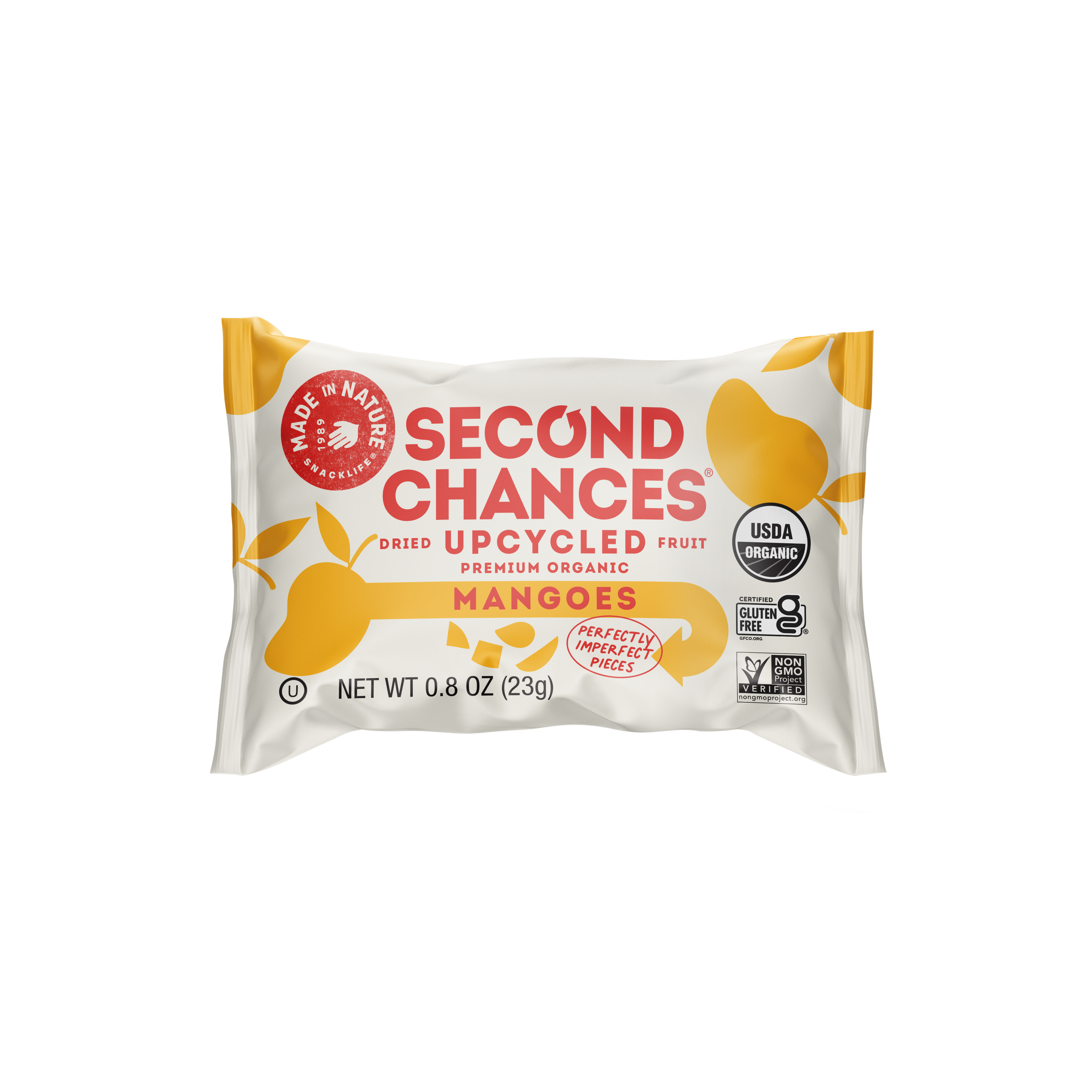 Second Chances Mangoes