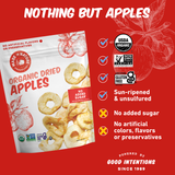 Dried Apple Rings