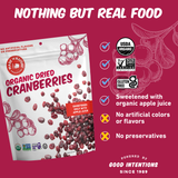 Dried Cranberries
