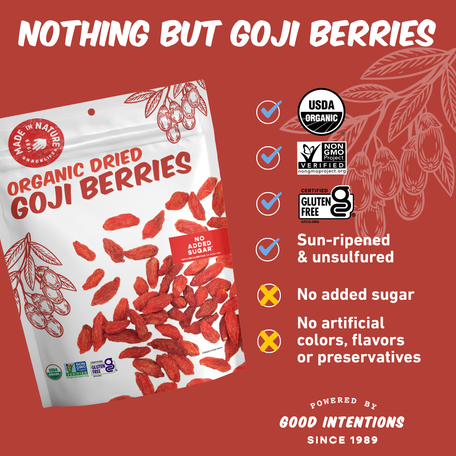 Goji Berries