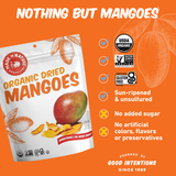 Dried Mangoes
