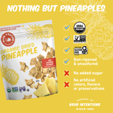 Dried Pineapple