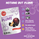 Dried Plums