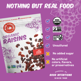 Raisins