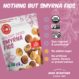 Dried Smyrna Figs