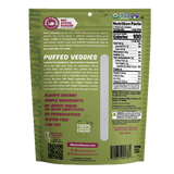 Puffed Veggie Medley