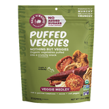Puffed Veggie Medley