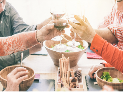 Study Reveals 3 Surprising Long Life Habits of People Who Live to Be 90